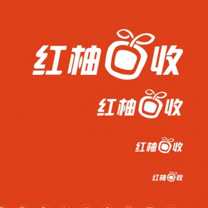 红柚接纳品牌LOGO设计正在举行中